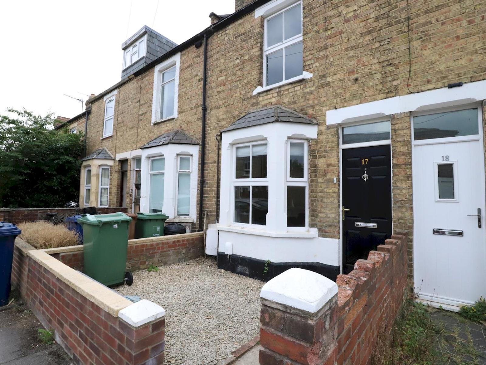 Sunny Victorian 2Br Townhouse Oxford Pass The Keys Villa Exterior photo