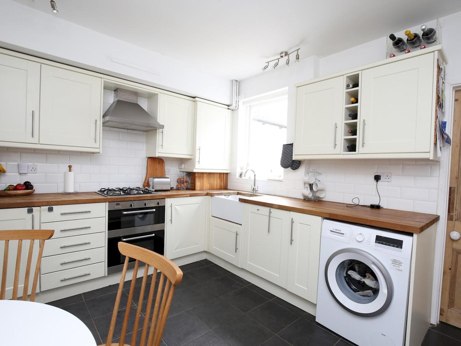 Sunny Victorian 2Br Townhouse Oxford Pass The Keys Villa Exterior photo